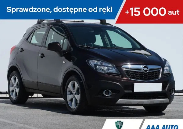 samochody osobowe Opel Mokka cena 50000 przebieg: 121202, rok produkcji 2015 z Rychwał